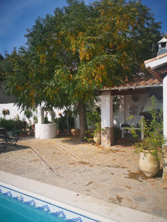Casa La Serena Iznájar Exterior foto