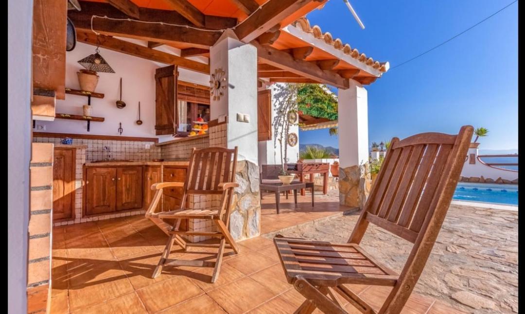 Casa La Serena Iznájar Exterior foto