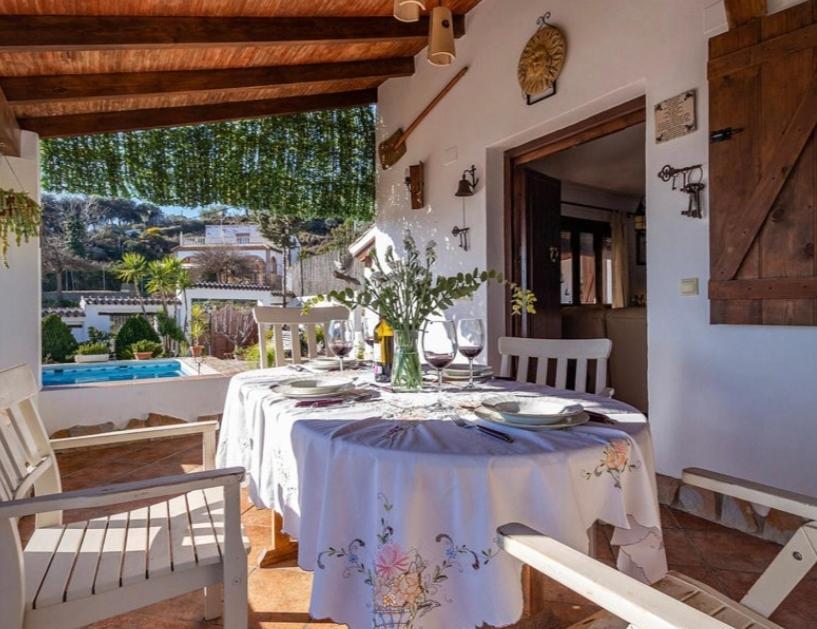 Casa La Serena Iznájar Exterior foto