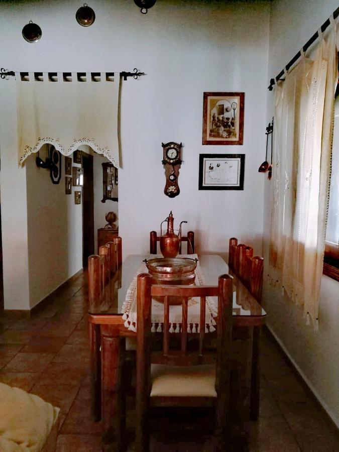 Casa La Serena Iznájar Exterior foto