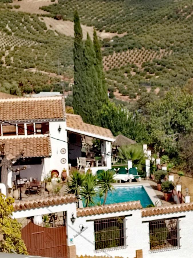 Casa La Serena Iznájar Exterior foto